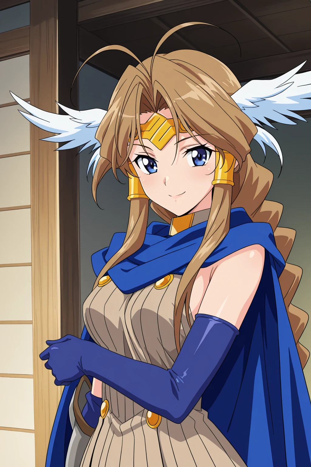 Inarba (イナルバ) / UFO Ultramaiden Valkyrie (円盤皇女ワるきゅーレ) v2.0