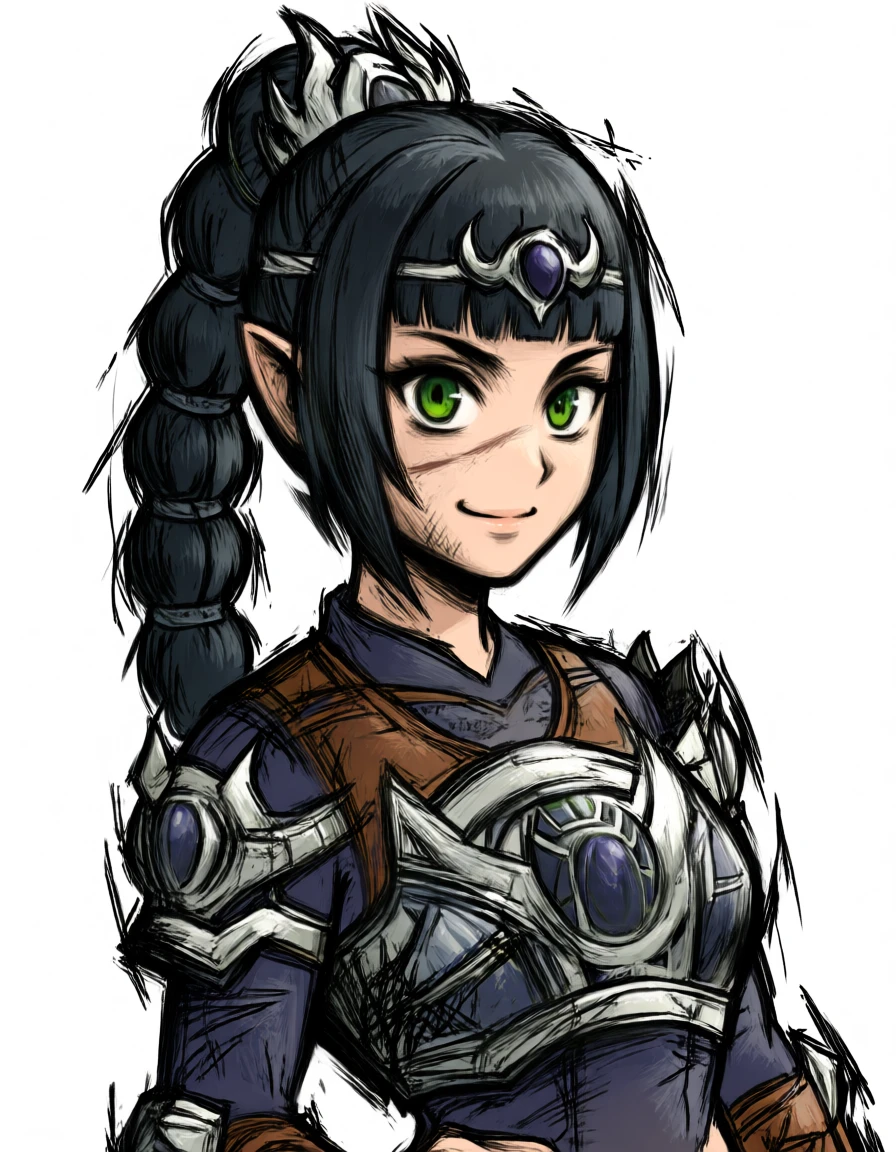 Mario Strikers - Style Anima v1