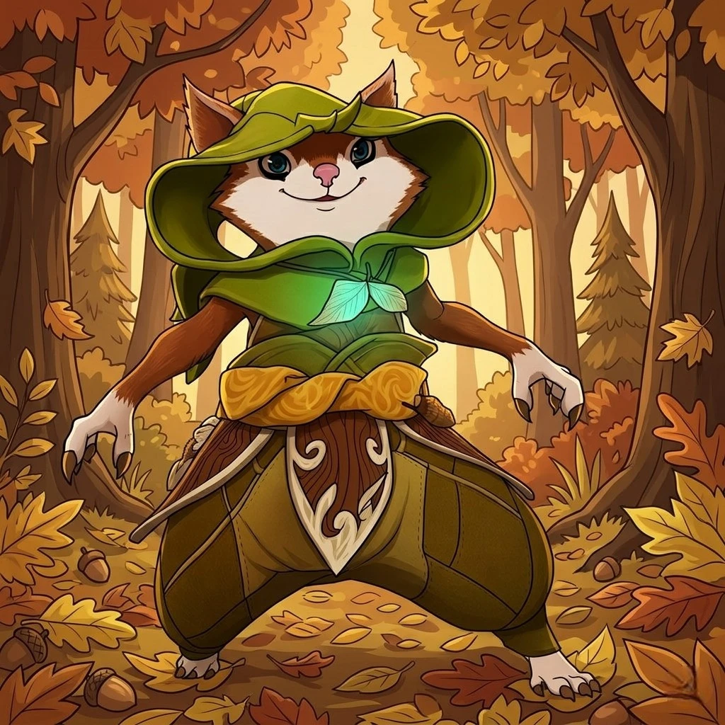 Hoodwink dota 2 - anima 1.0