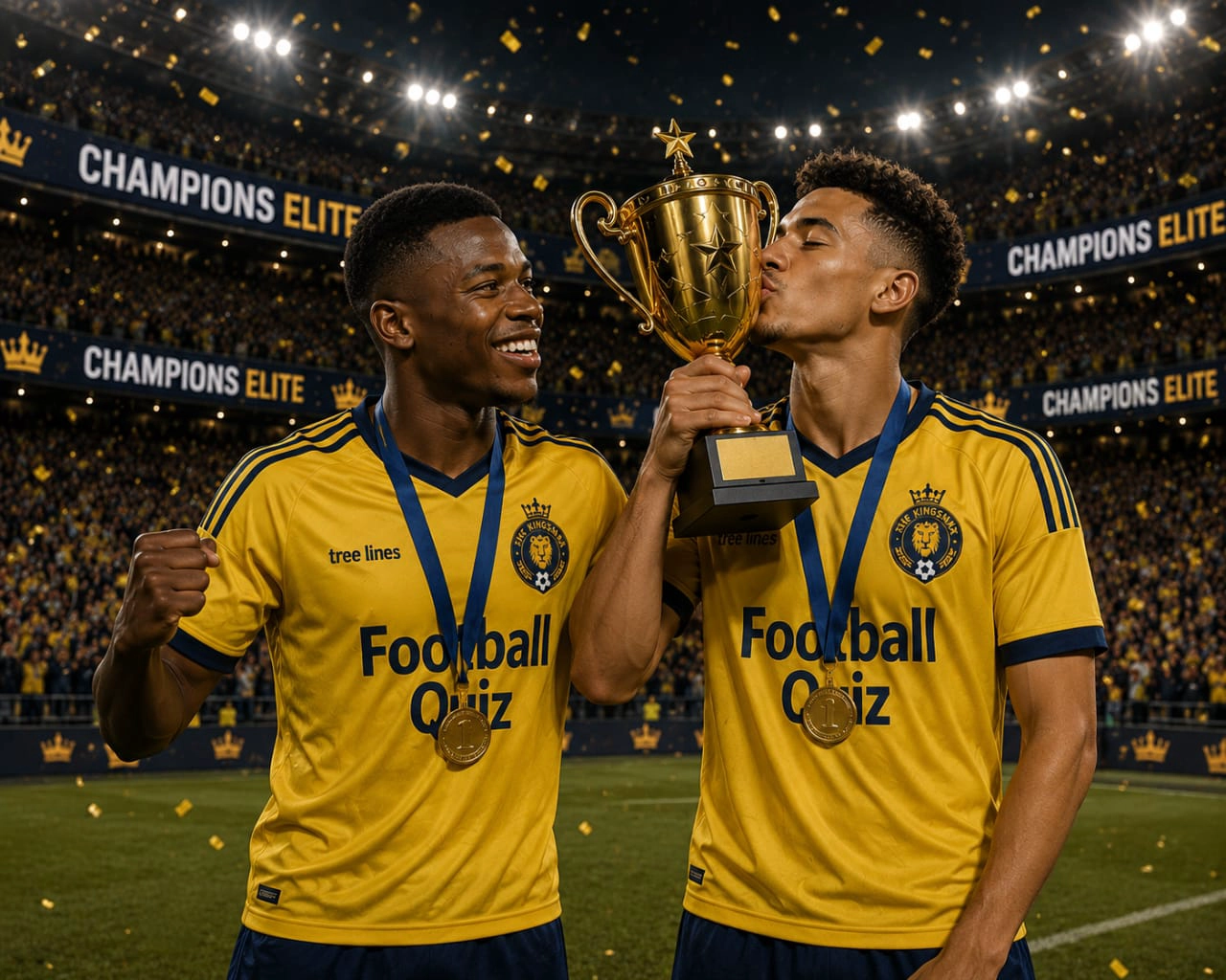 Kings win Copa Ibérica