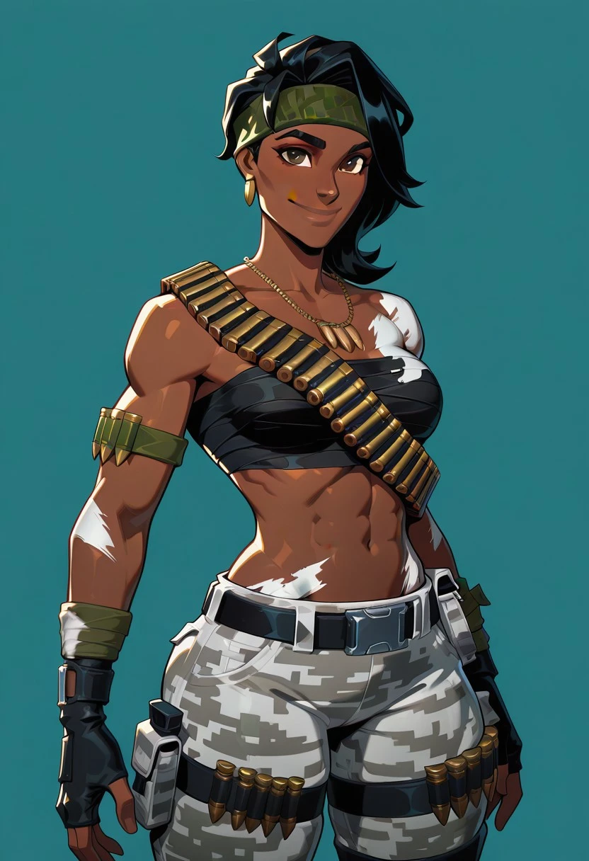 Bandolette ( Fortnite ) V1