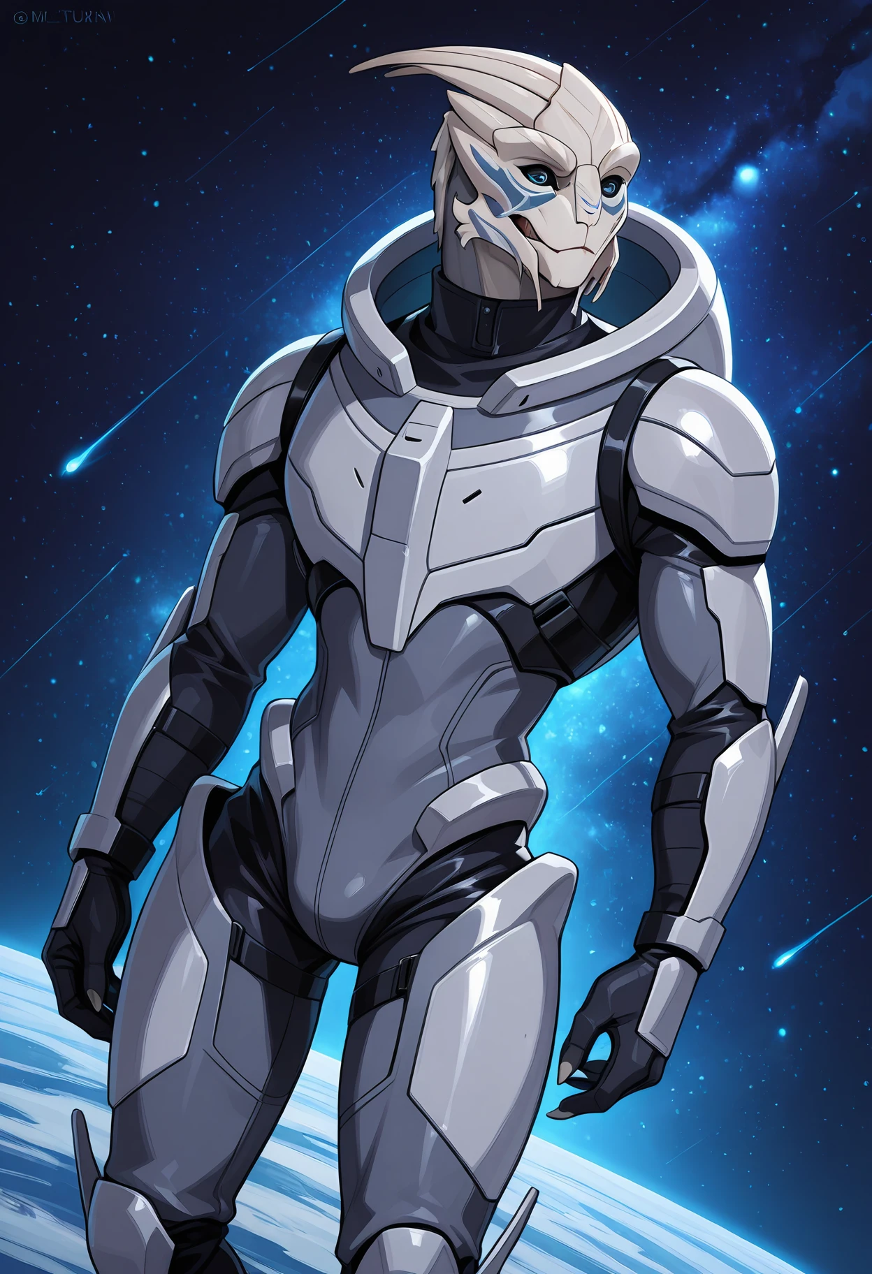 Turians - Mass Effect - ILXL ILXL