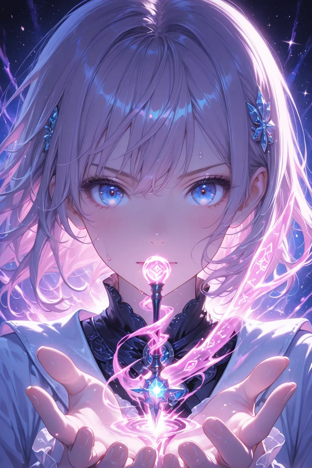Upscale Anime x2