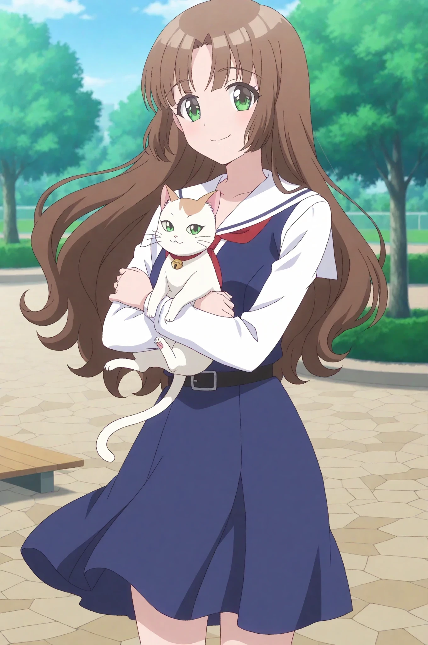 Maria Momosaka (桃坂真理愛) - Osananajimi ga Zettai ni Makenai Love Comedy(幼なじみが絶対に負けないラブコメ) - COMMISSION v1.0