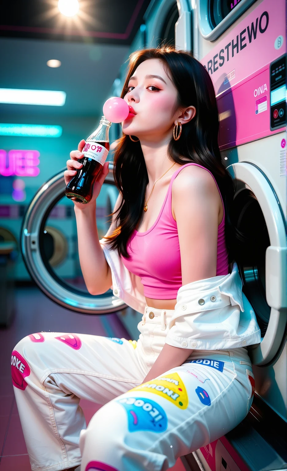 NiwaStyle Mixx girl XXI (Z Image) v1.0