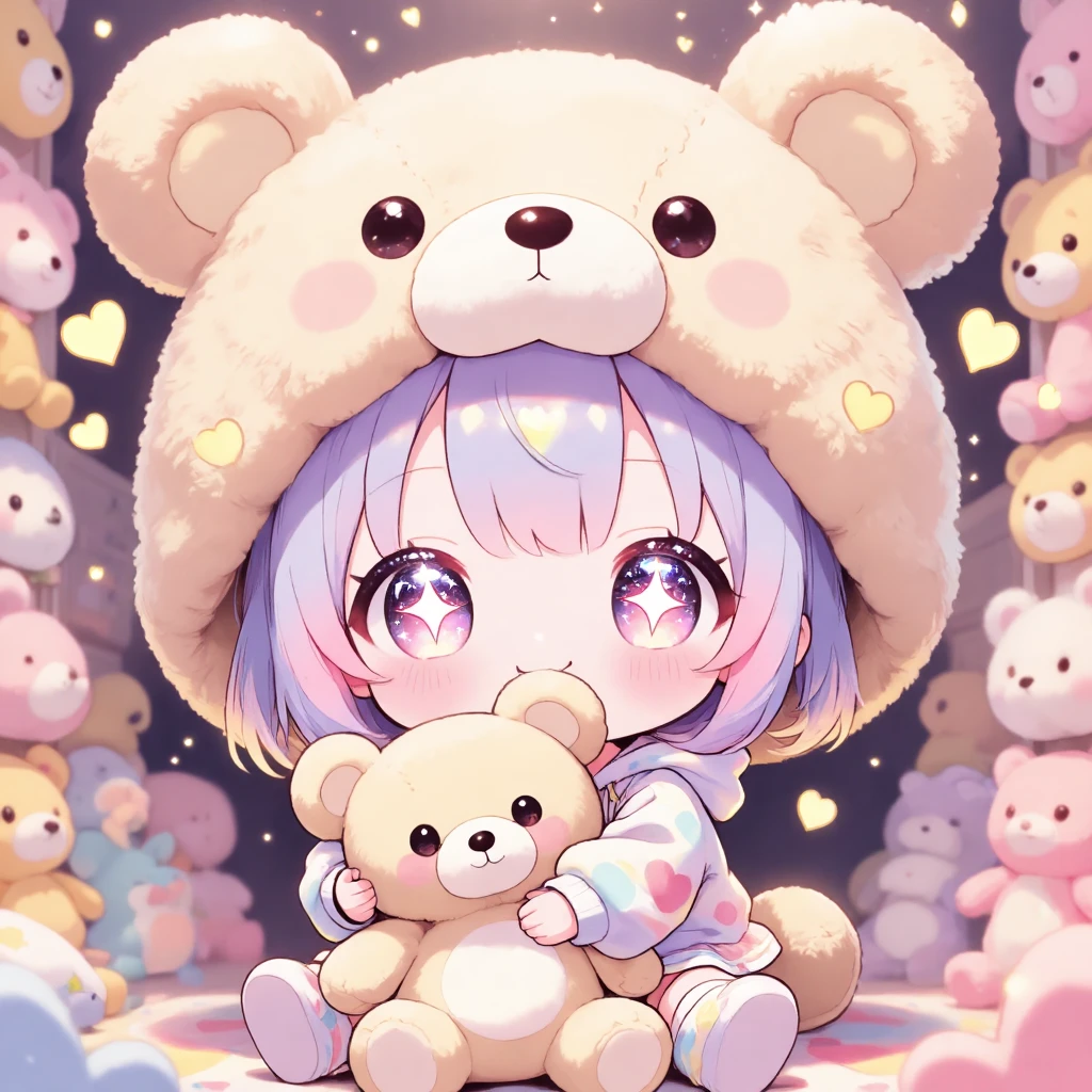 ChibiBloom＊Z-image＊ v1
