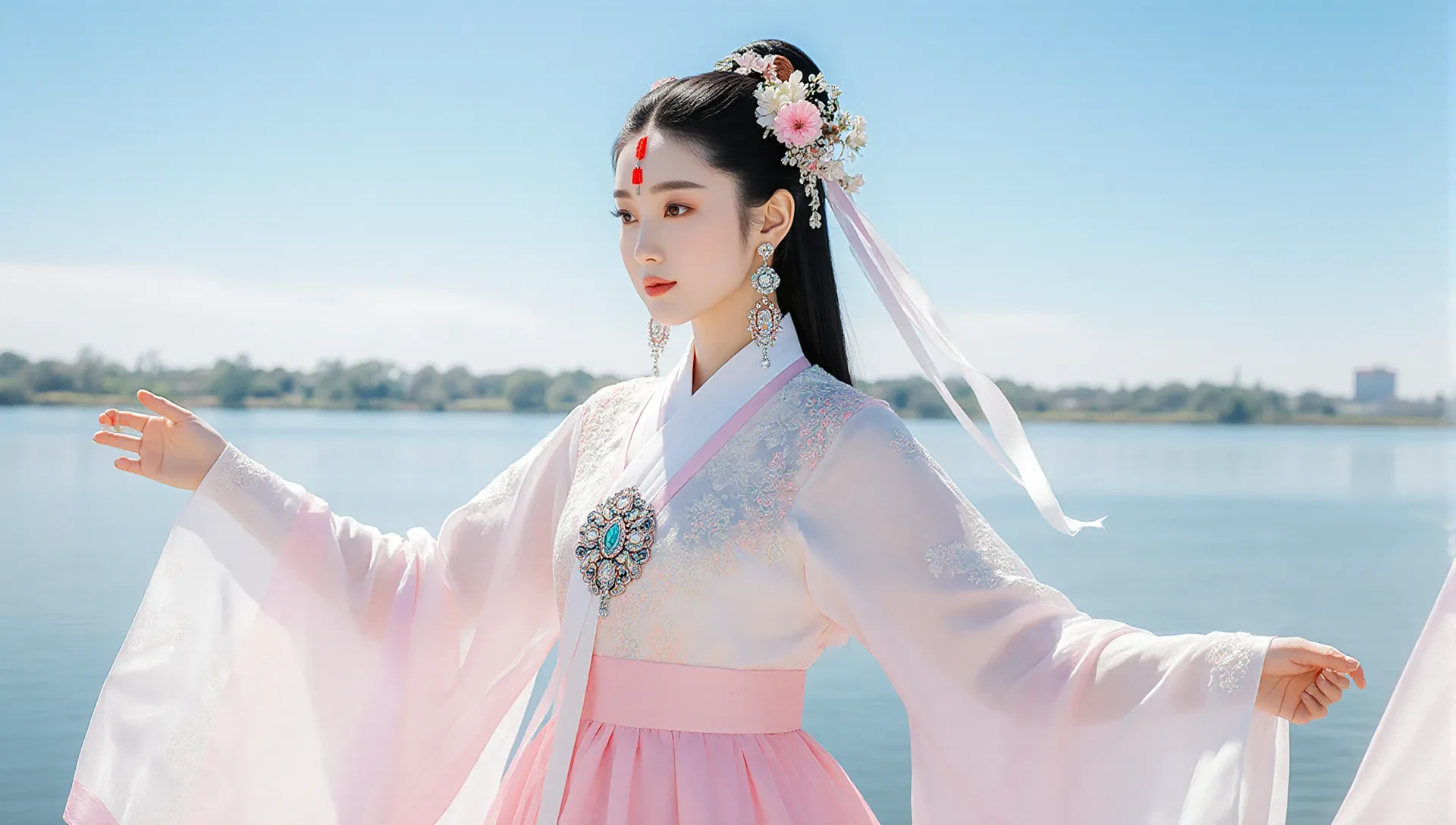 Chinese outfit
