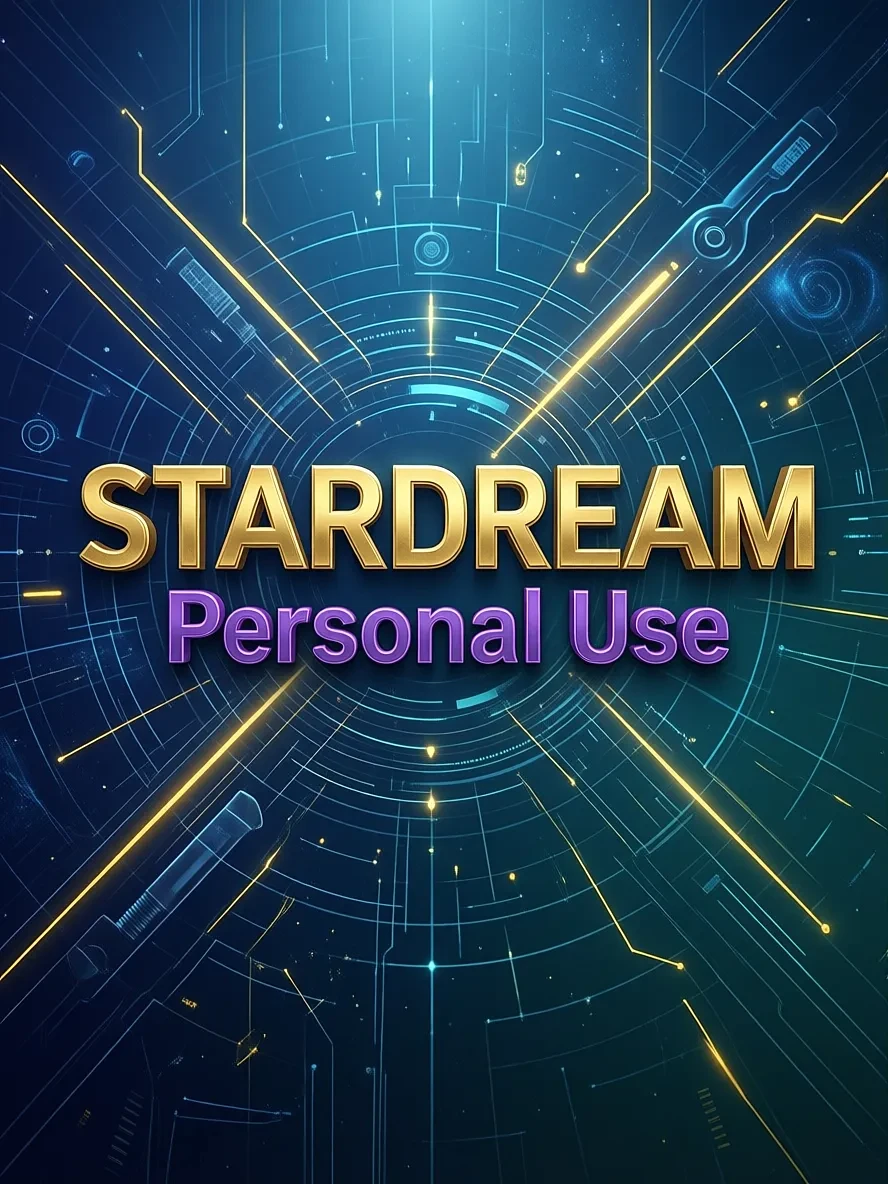 Stardream Personal Use
