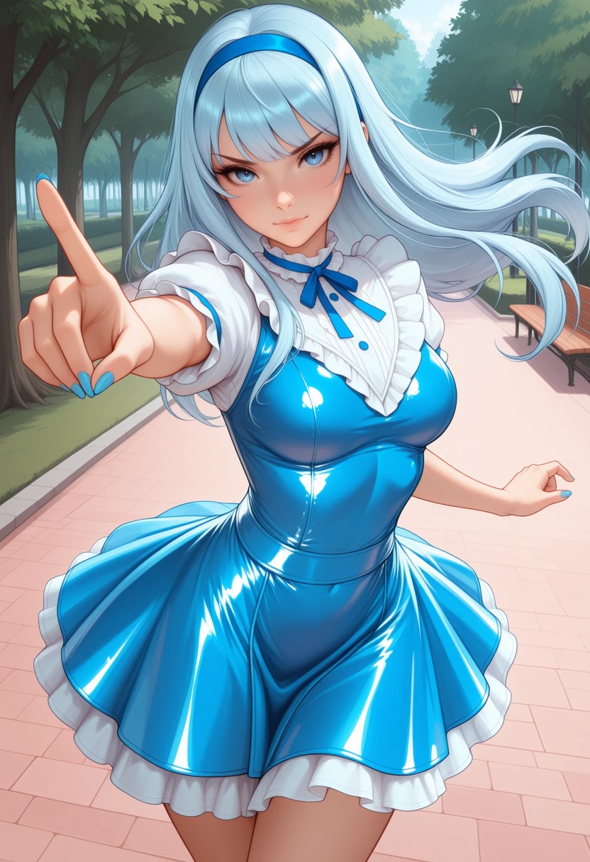 Aoi Hoshinamiki (by Shirowalker)