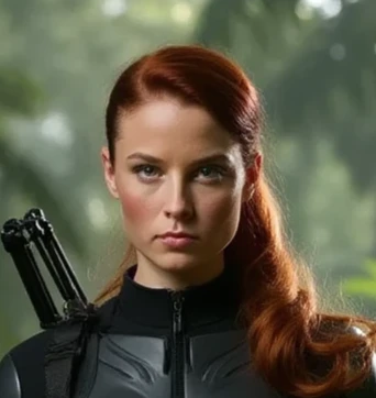 Shana "Scarlett" O'Hara v1.0