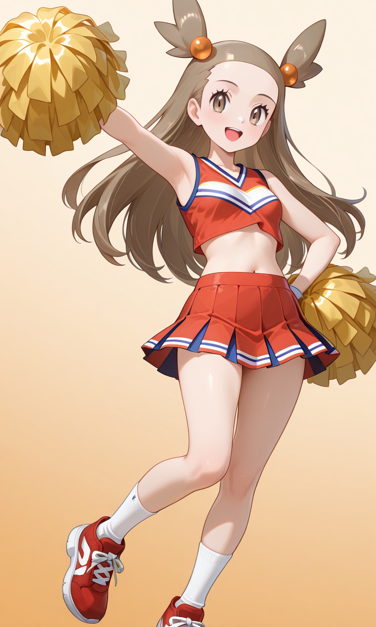Jasmine (Pokémon) 34 Outfits + Original Content 1.0