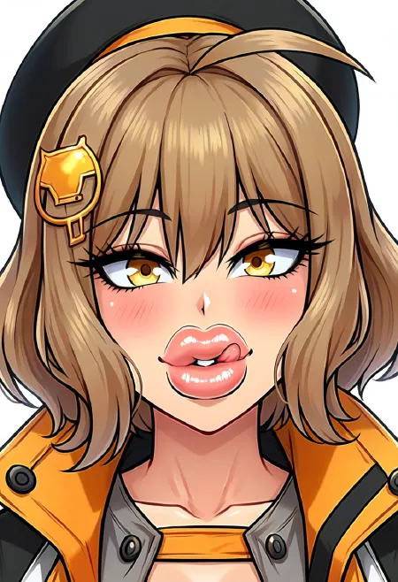 big lips 1