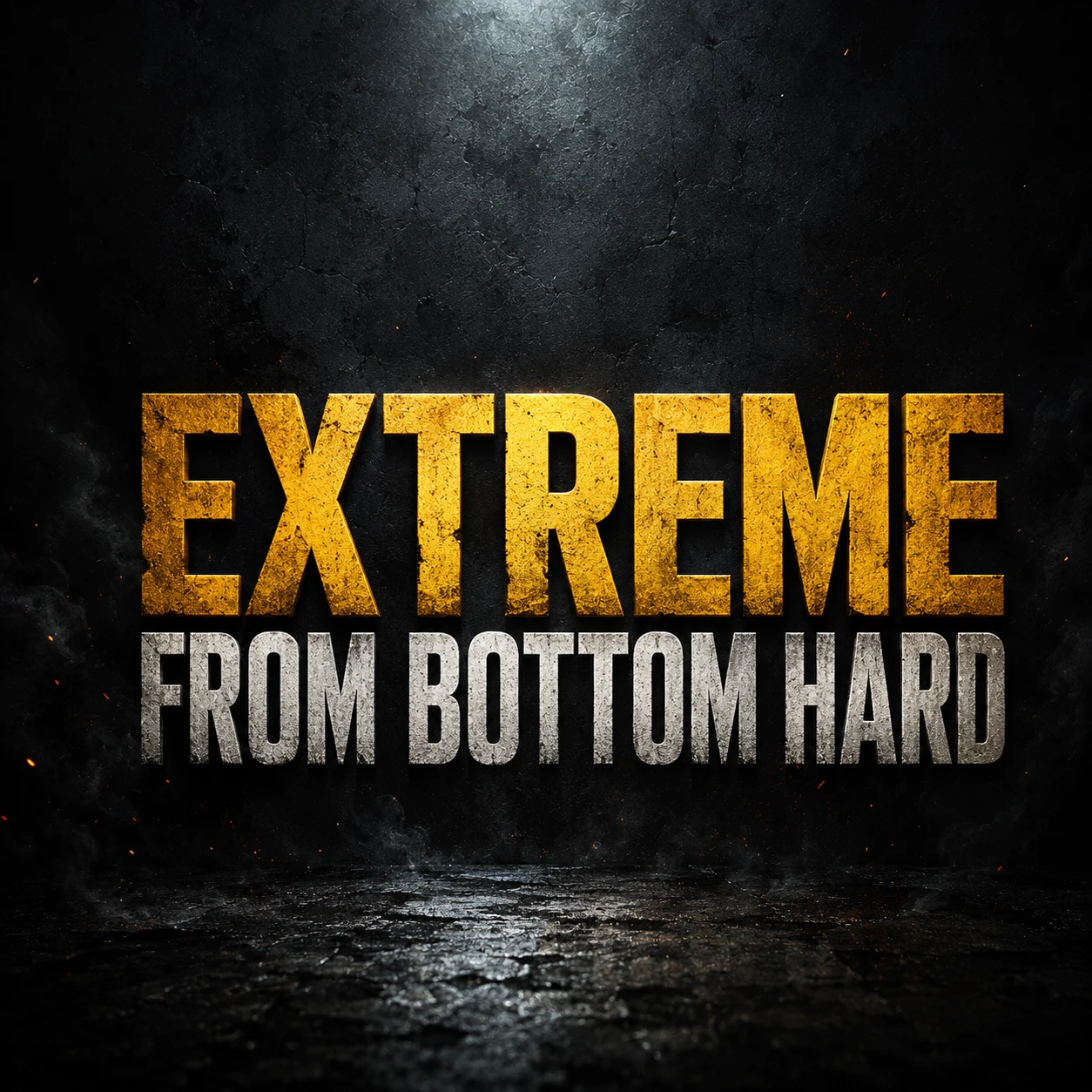 Extreme Hard from Bottom Rapid Video Generation