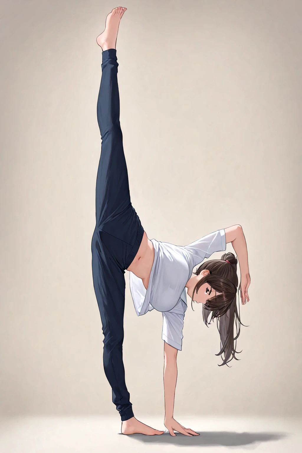 Flex Pose Motion (Image to Video)