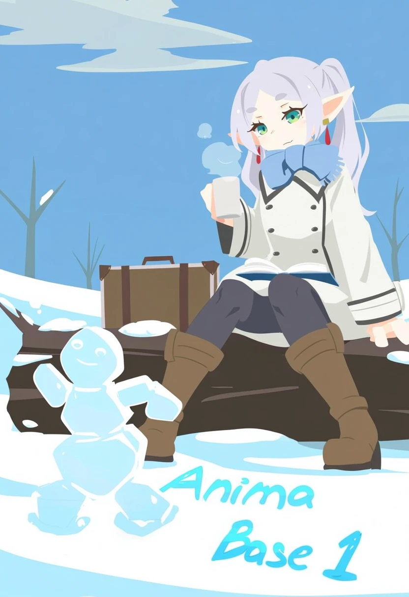 Flat Color - Style 3.0
