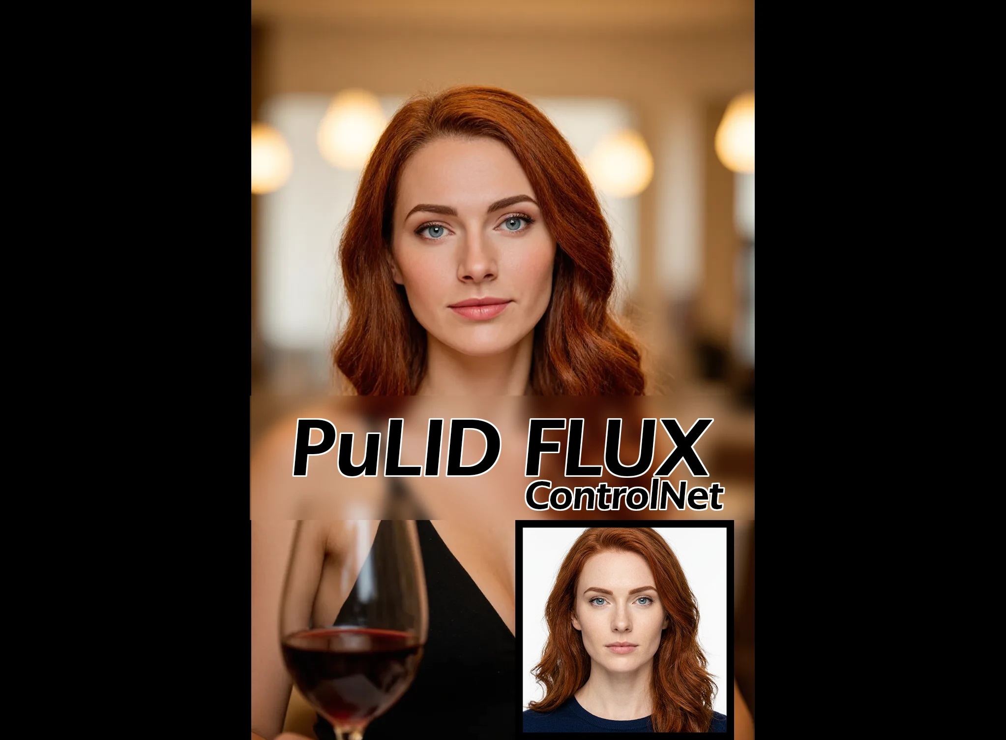 Pulid Flux Controlnet