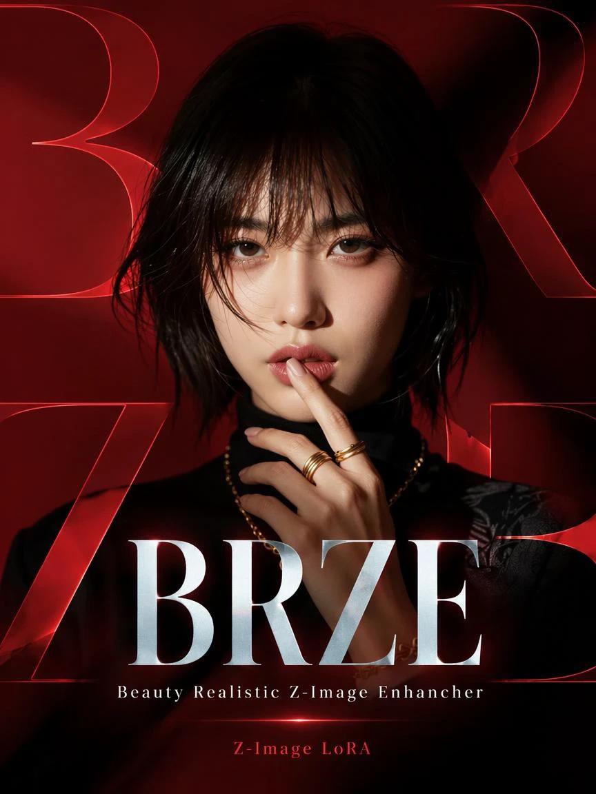 Beauty Realistic Z-Image Enhancher - BRZE V1.0
