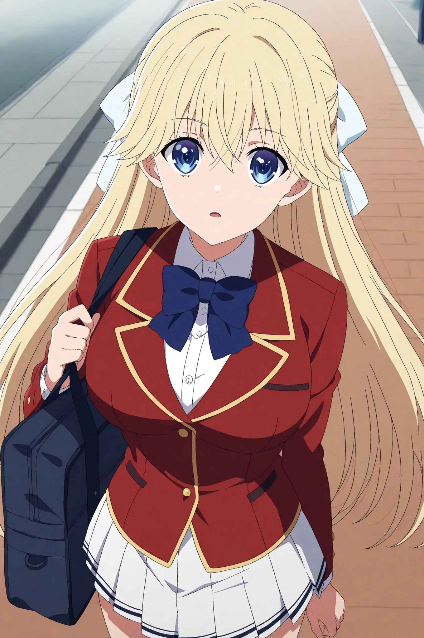 Tsubasa Nanase (七瀬翼) - Classroom of the Elite (ようこそ実力至上主義の教室へ) v1.0