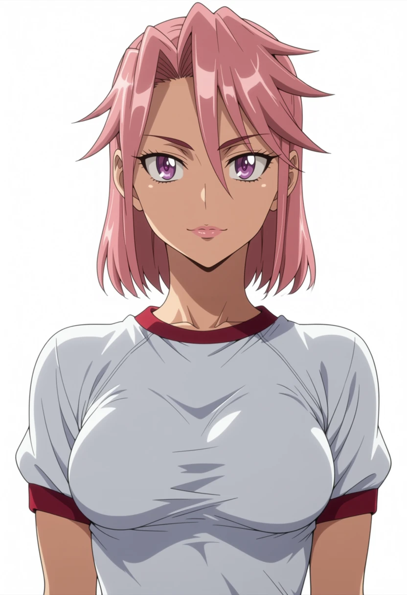 Style Model [Highschool Of The Dead] (Anima) v1.0