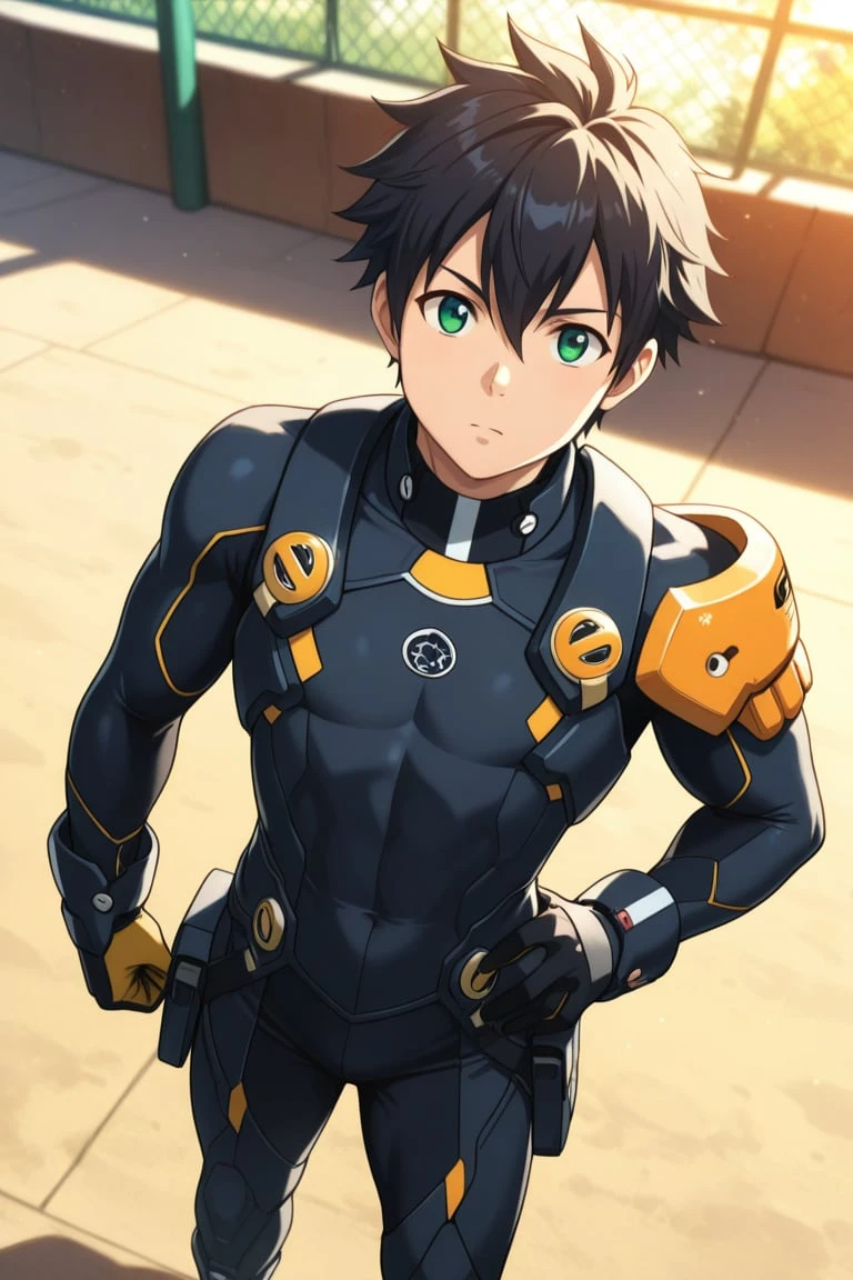 Itsuki Tachibana PSO2