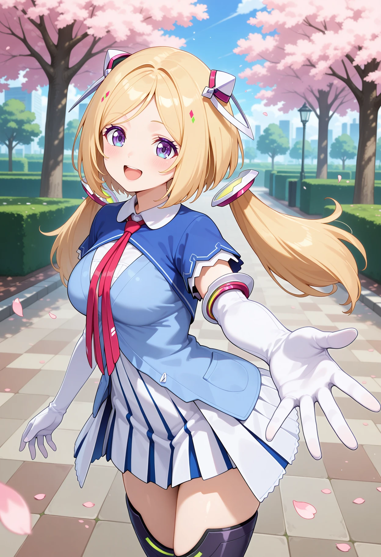 [Illustrious] Aki Rosenthal アキ・ローゼンタール / Hololive a