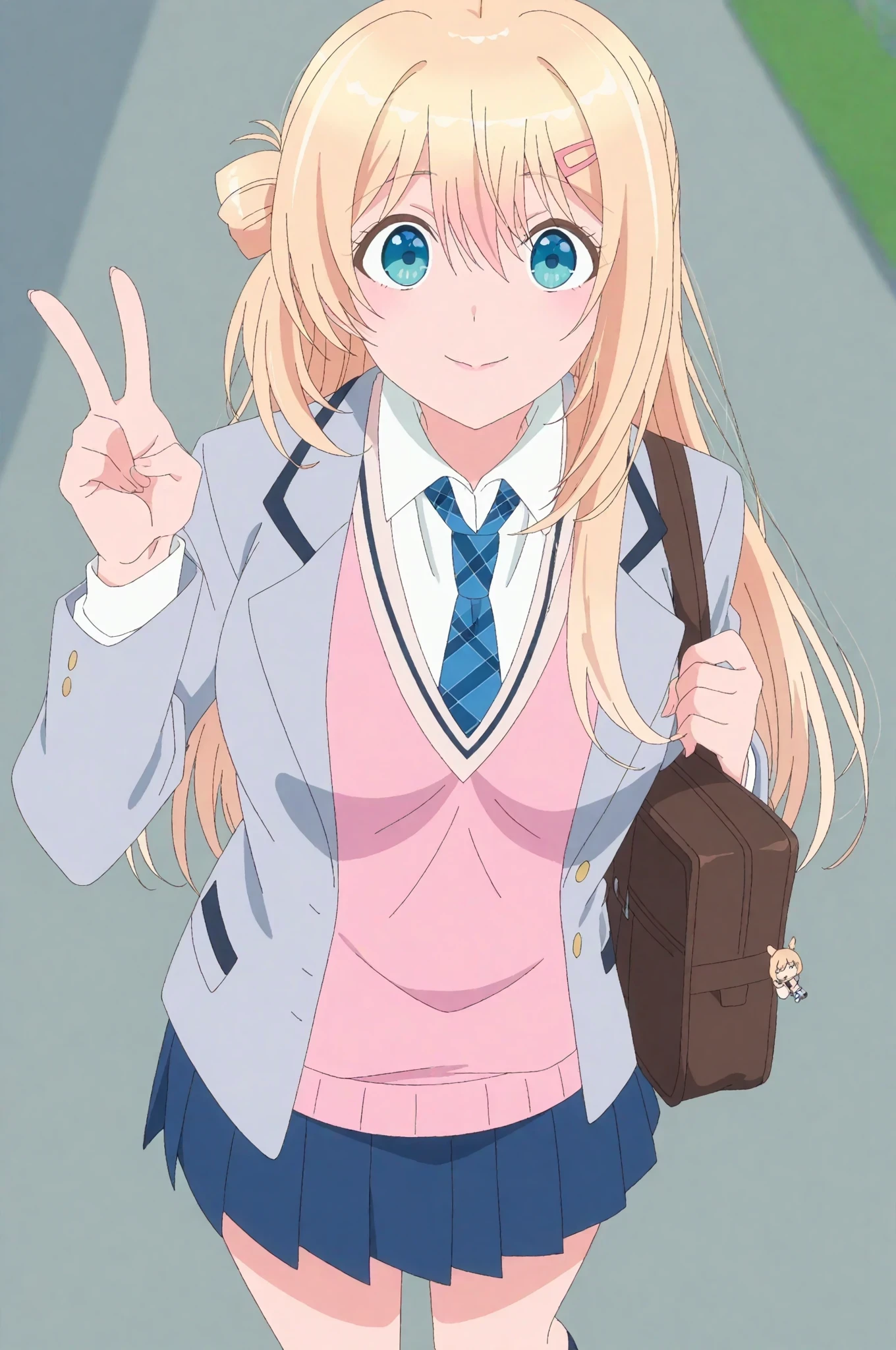 Yuu Amami (天海 夕) - Class de 2-banme ni Kawaii Onnanoko to Tomodachi ni Natta (クラスで2番目に可愛い女の子と友だちになった v1.0