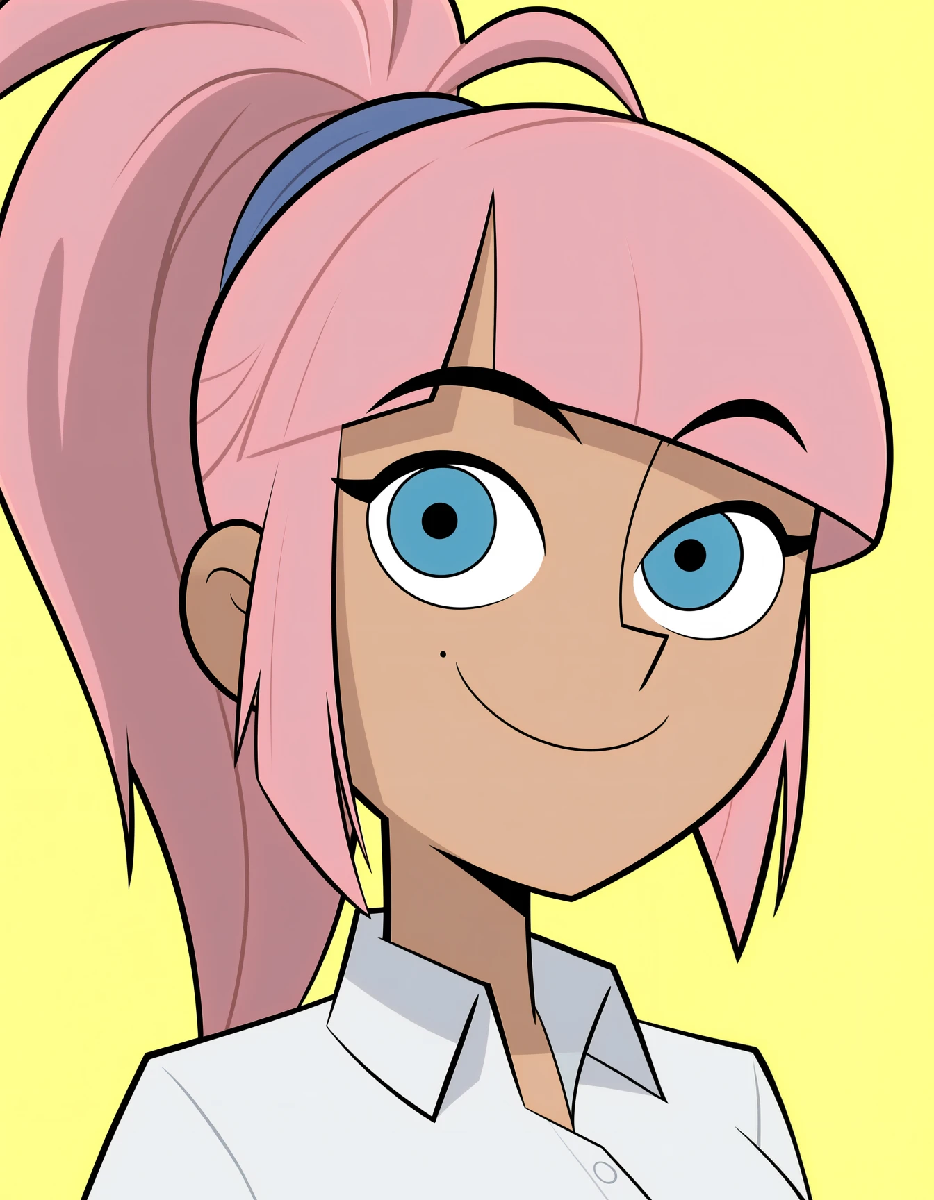 Kayane Tendo (Waifu Academy) [Anima] Character Lora 1