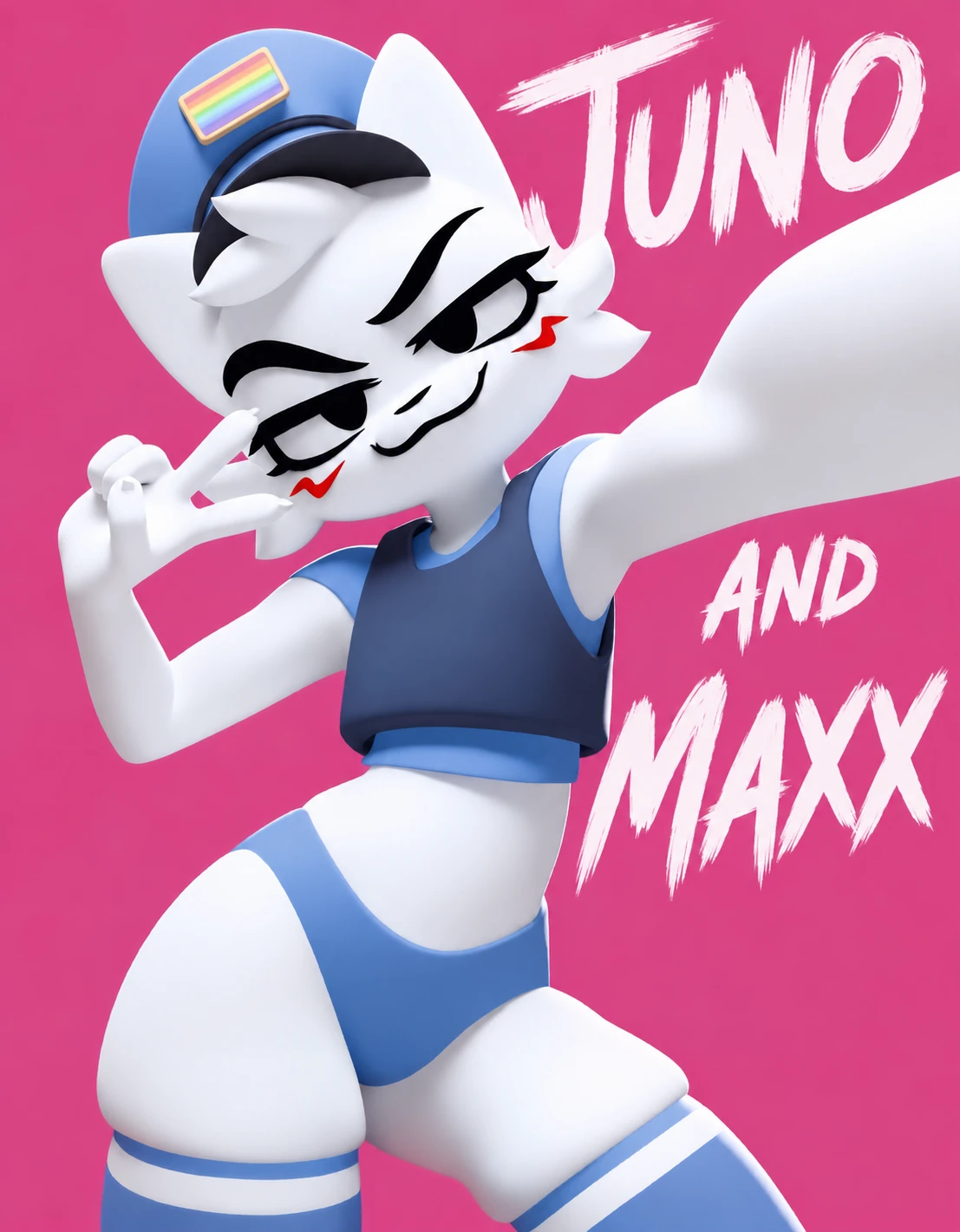 JunoandMaxx Style + Characters