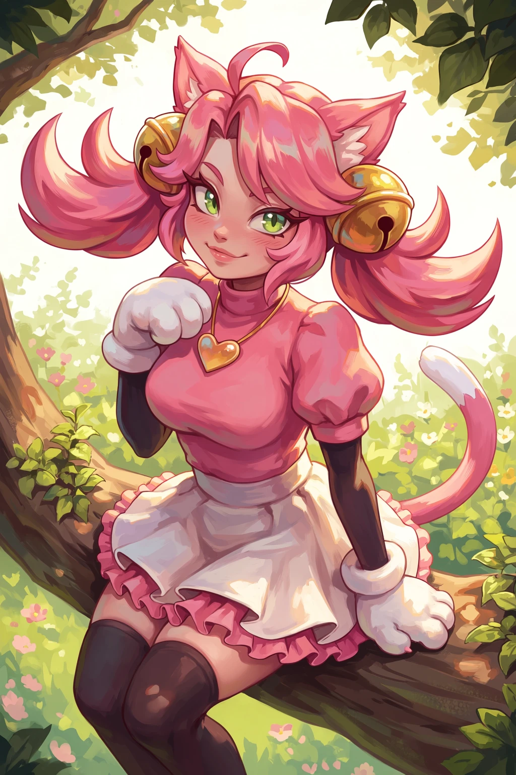  Mad Mew Mew - Character Lora - Undertale v1