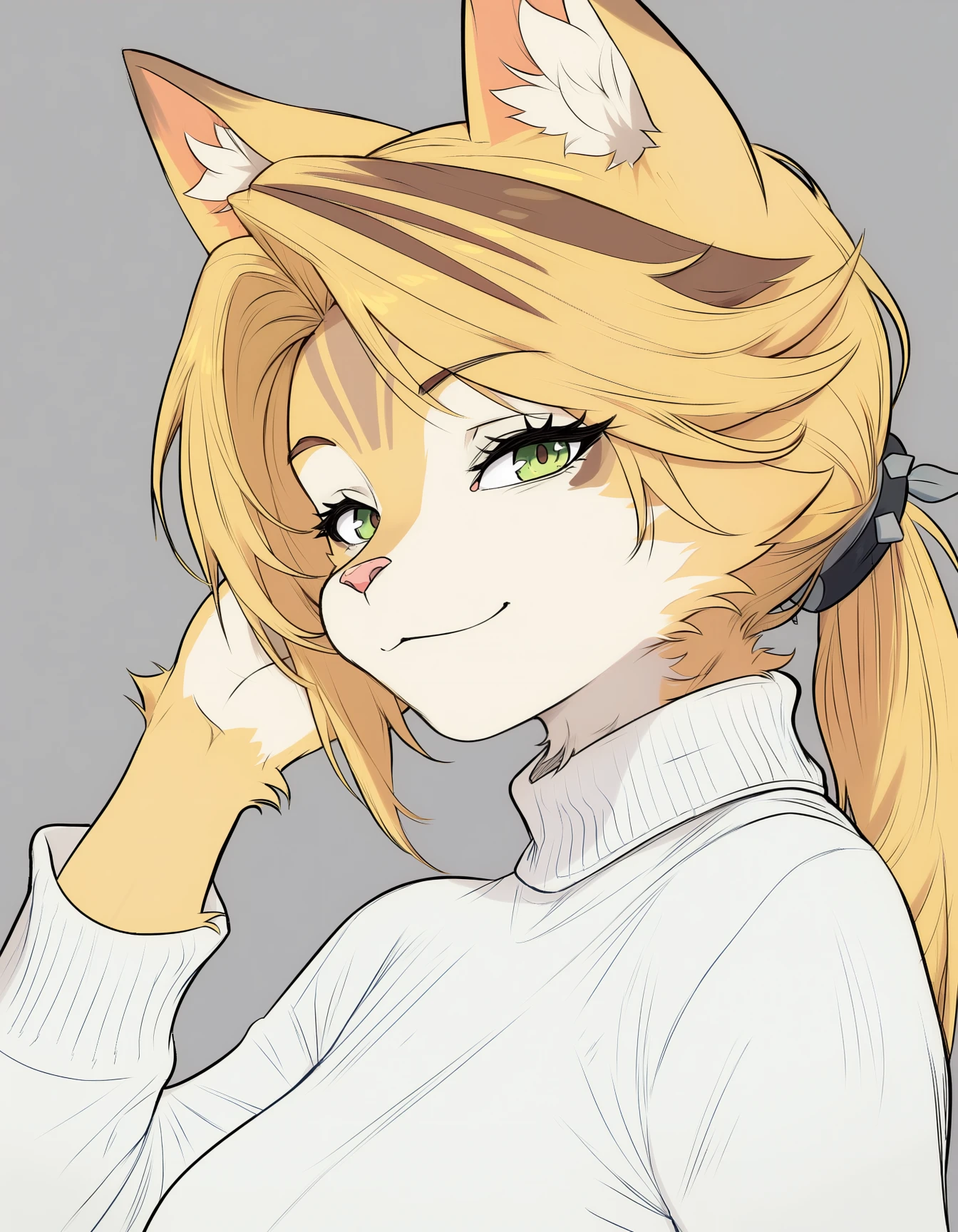Pulchra Fellini (Zenless Zone Zero) [Anima] Character Lora v1