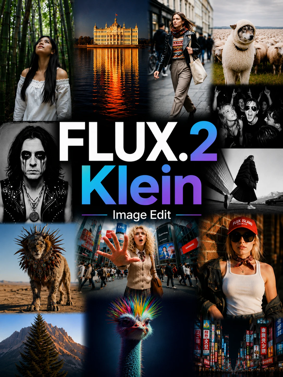FLUX.2 Klein: Image Edit