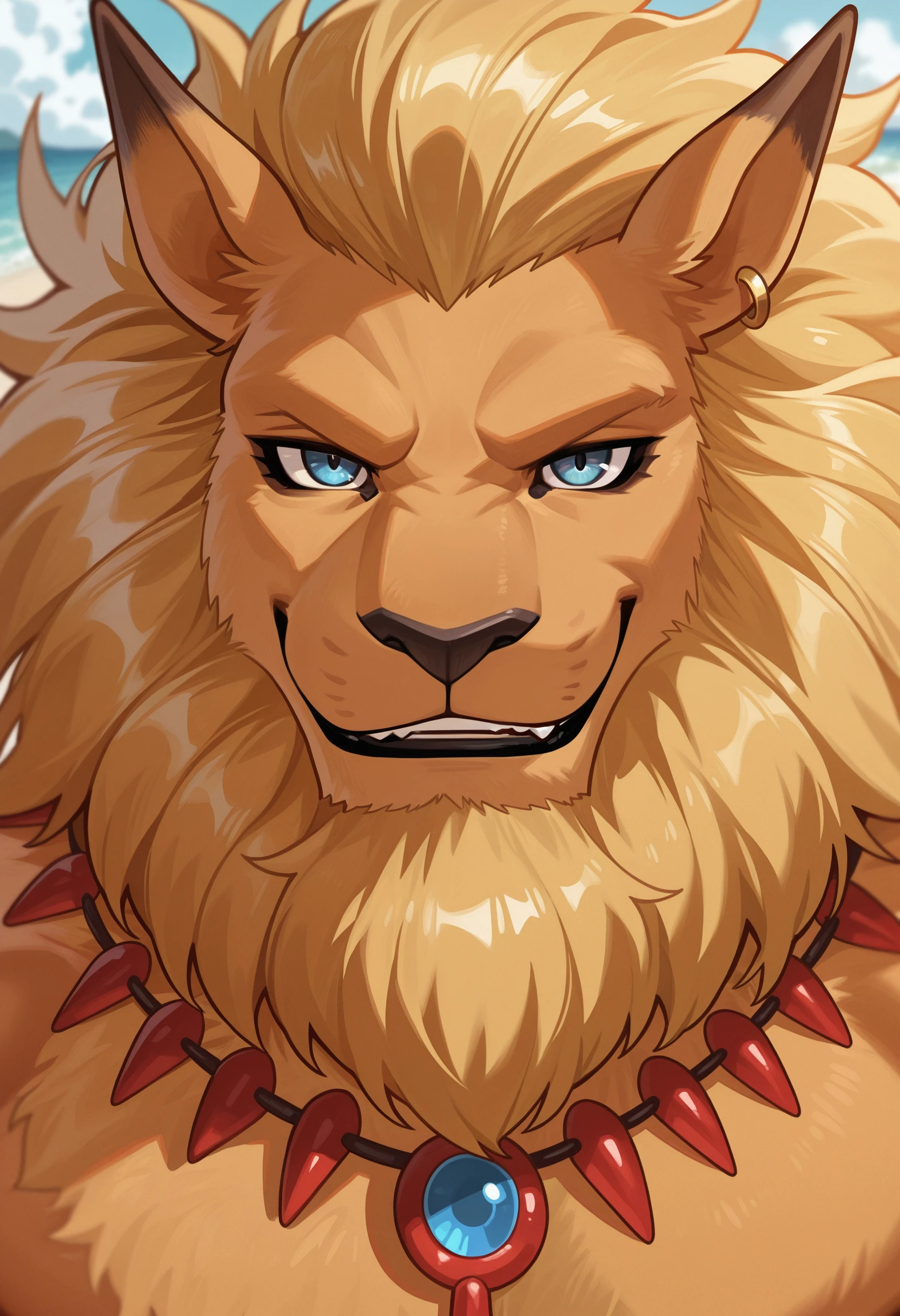 Leomon