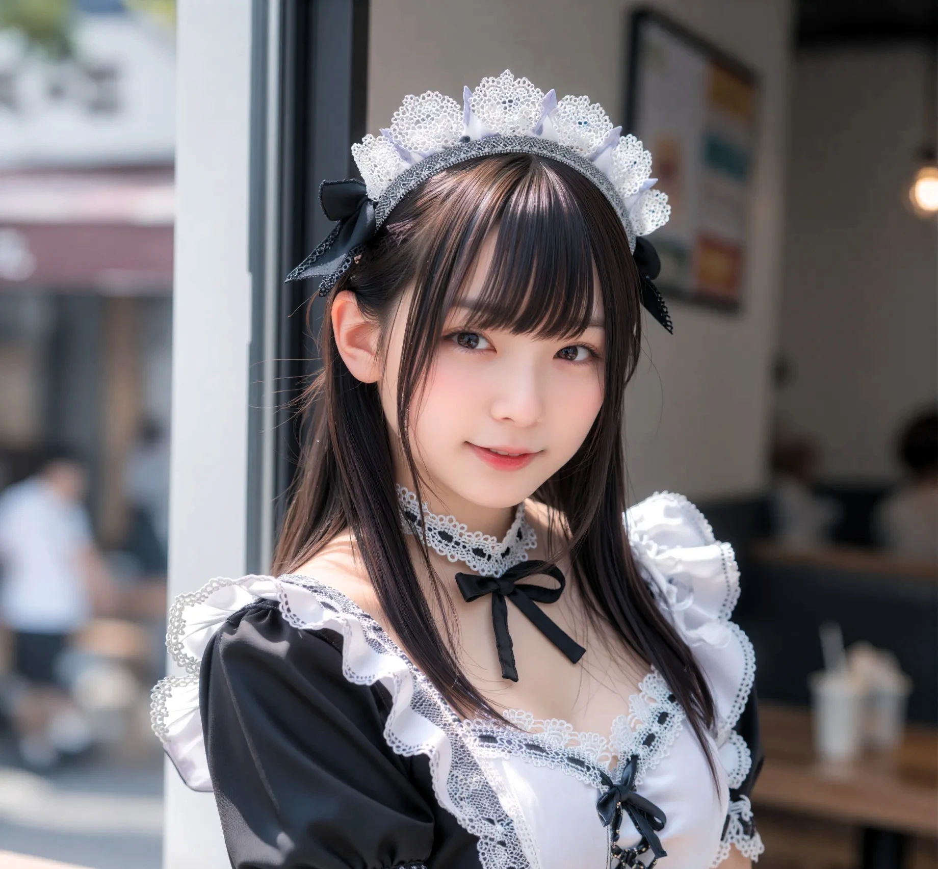 Z-Image × 顔修正💖