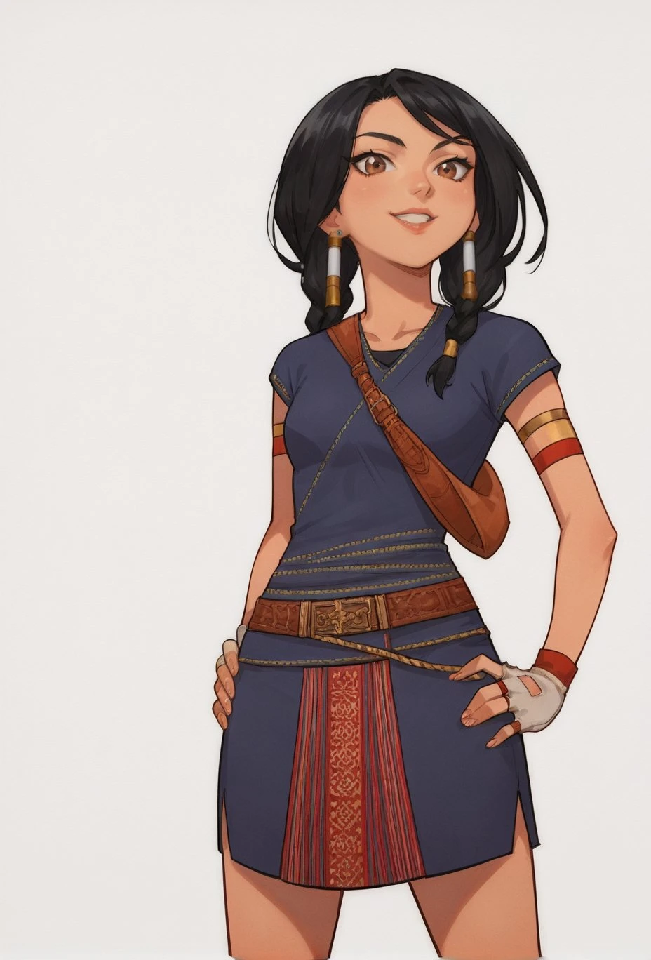 Kayara - The Inka Princess Pony XL V1