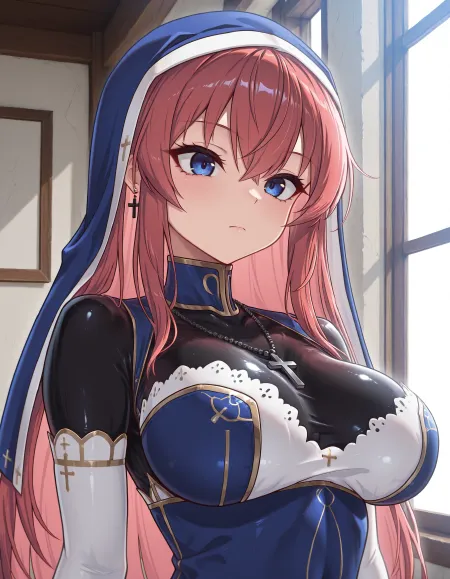 battle nun v1