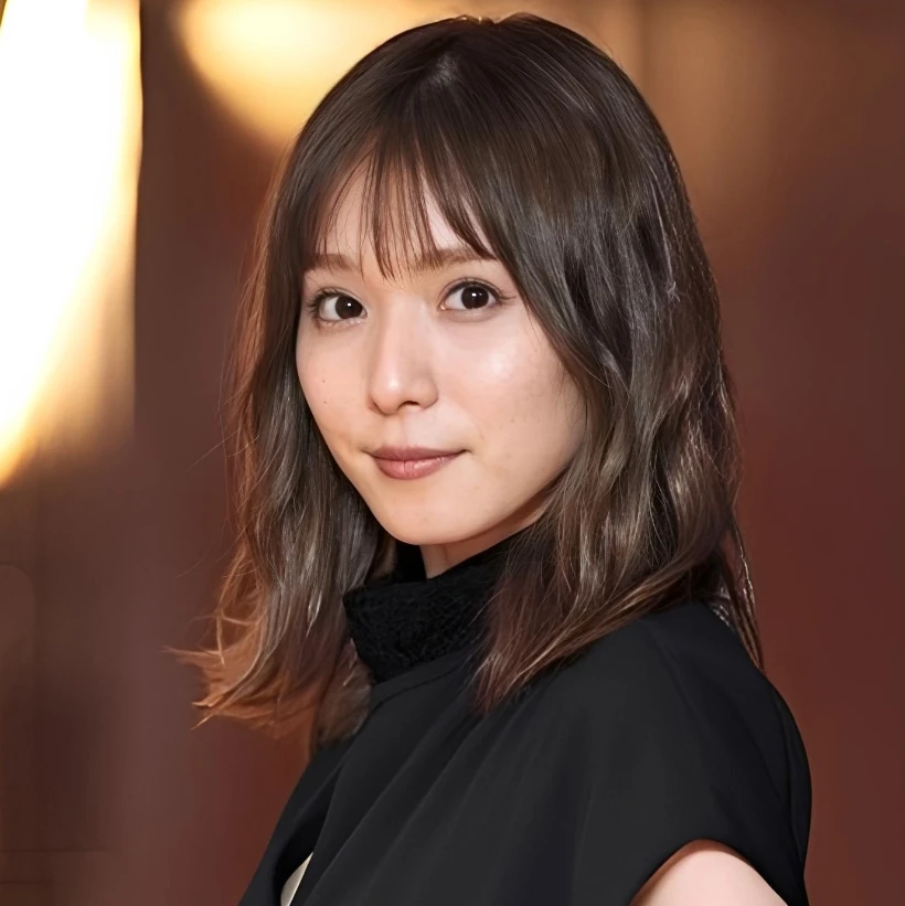 松岡茉優/Mayu Matsuoka_FLUX v1.0