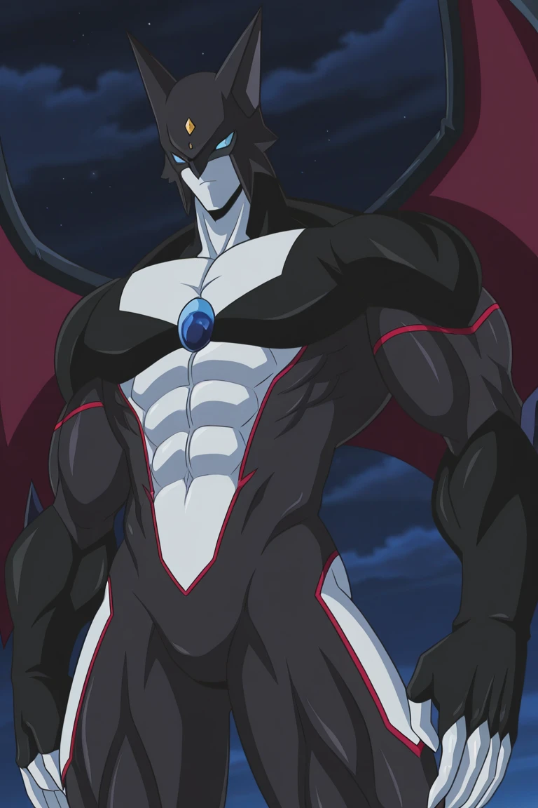 E Hero Dark Neos Yugioh GX