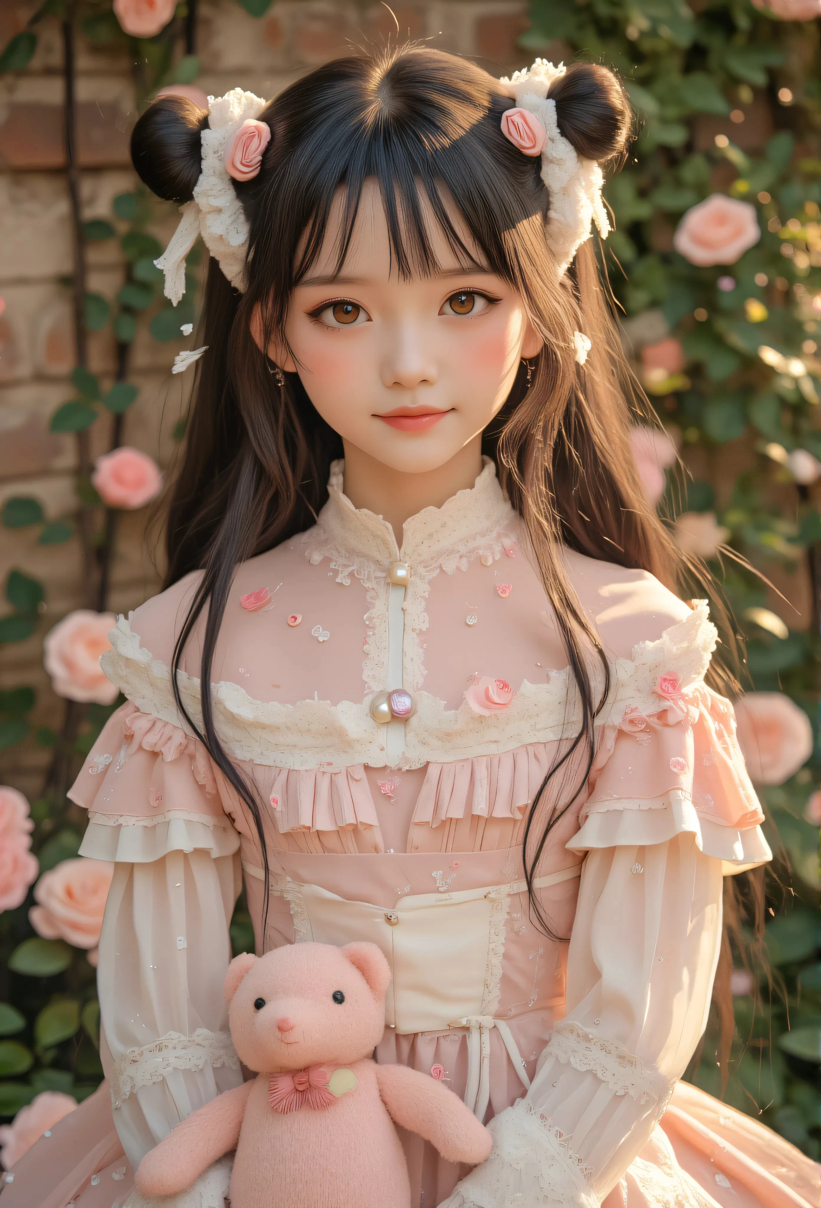 Anime Cosplay Portrait Generator