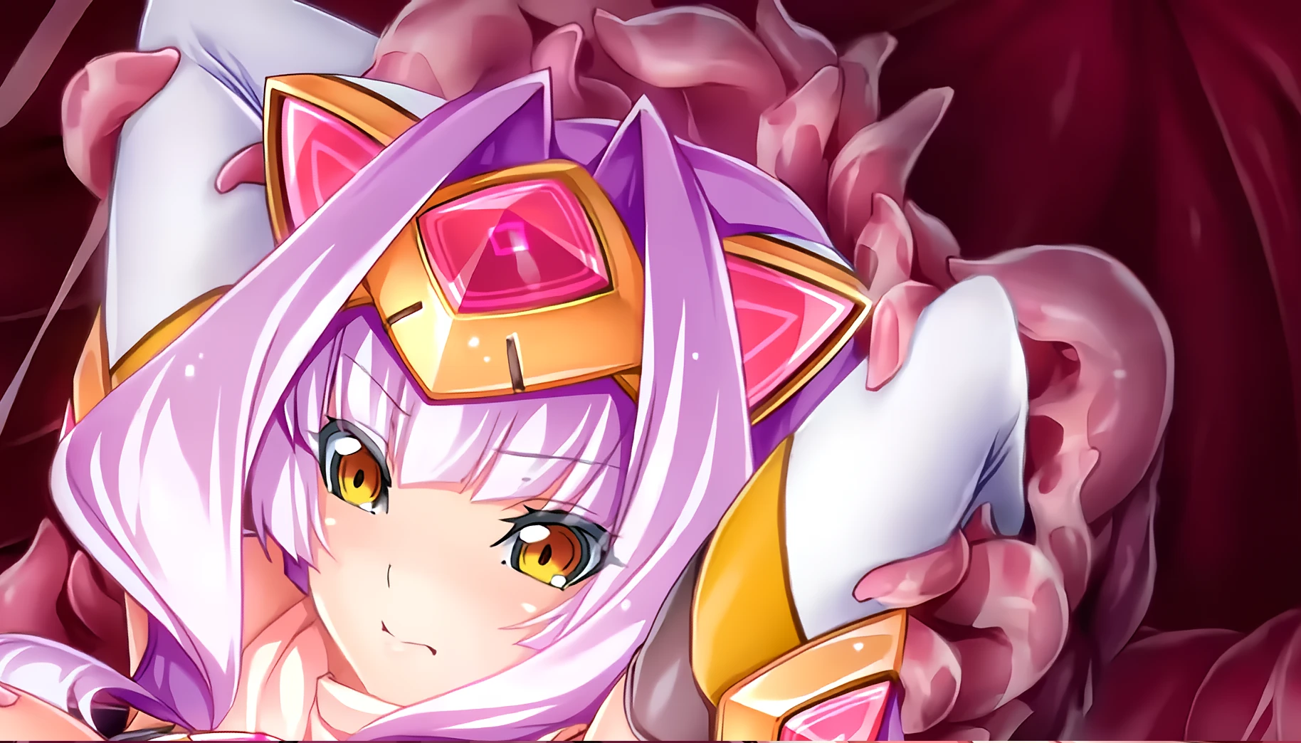 Tentacle breeding pit kouyoku style lusterise v1