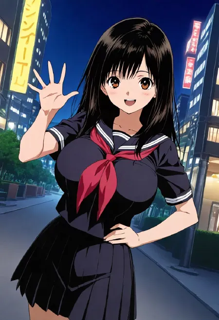 Aya Toujou/東城綾(いちご100%) ichigo 100% V1