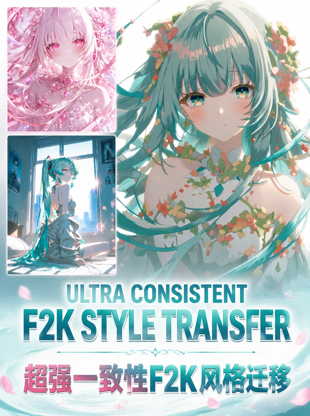 F2K Style Transfer Pro