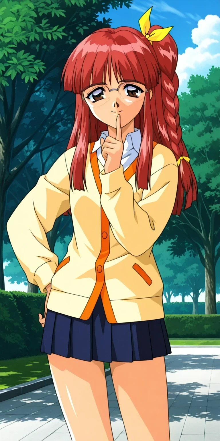 Aya Yuuki (Kyouhaku) v1.0
