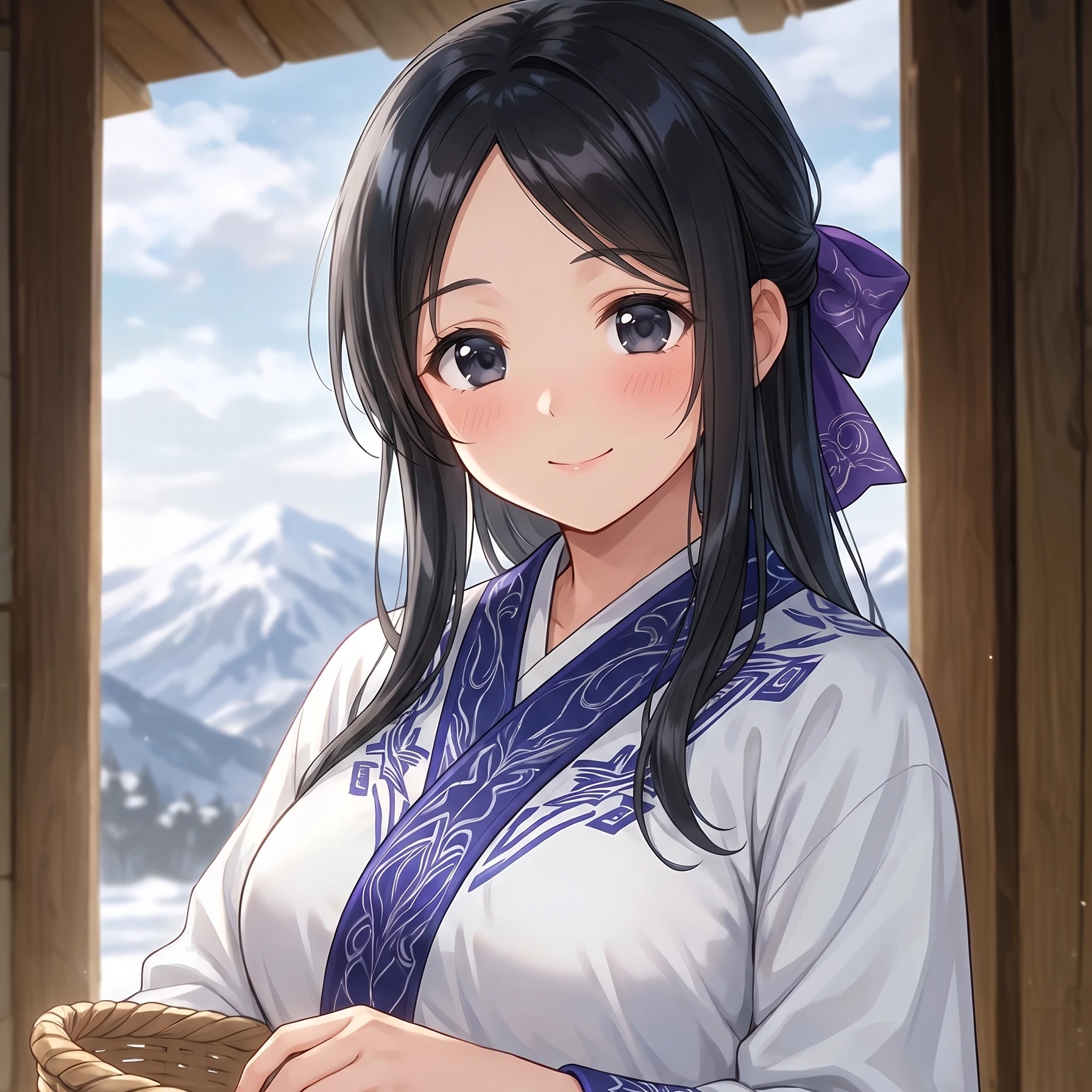 アイヌ娘