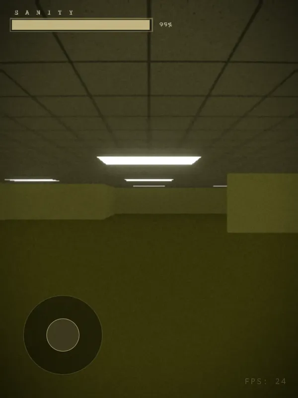 Backrooms