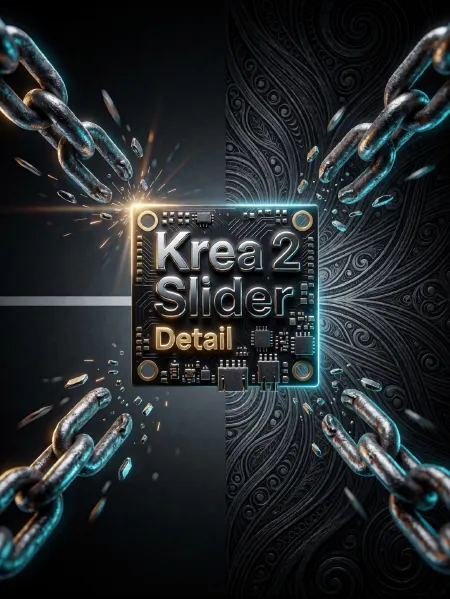 [KREA 2] Detail Slider 1
