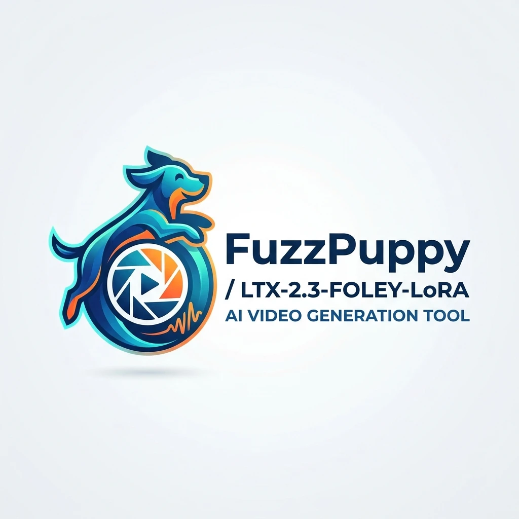 FuzzPuppy/LTX-2.3-Foley-LoRA 1