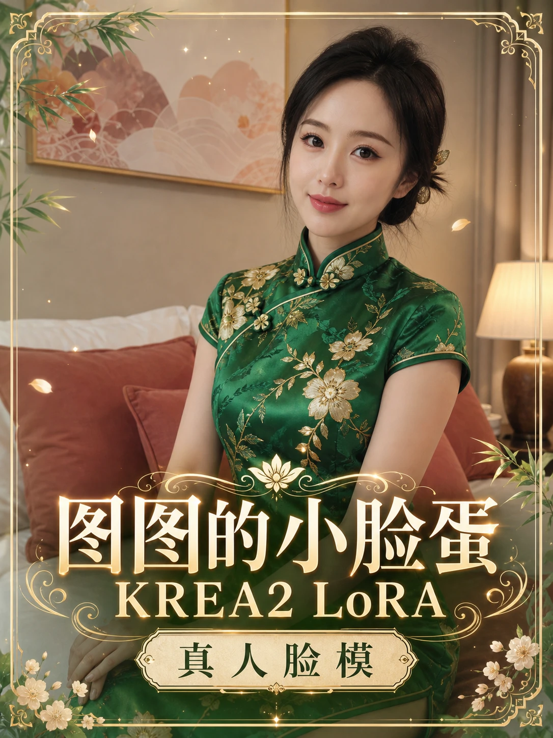 Tutu's Little Face - KREA2 / 图图的小脸蛋 - KREA2 / チュチュのリトルフェイス - KREA2 V1.0