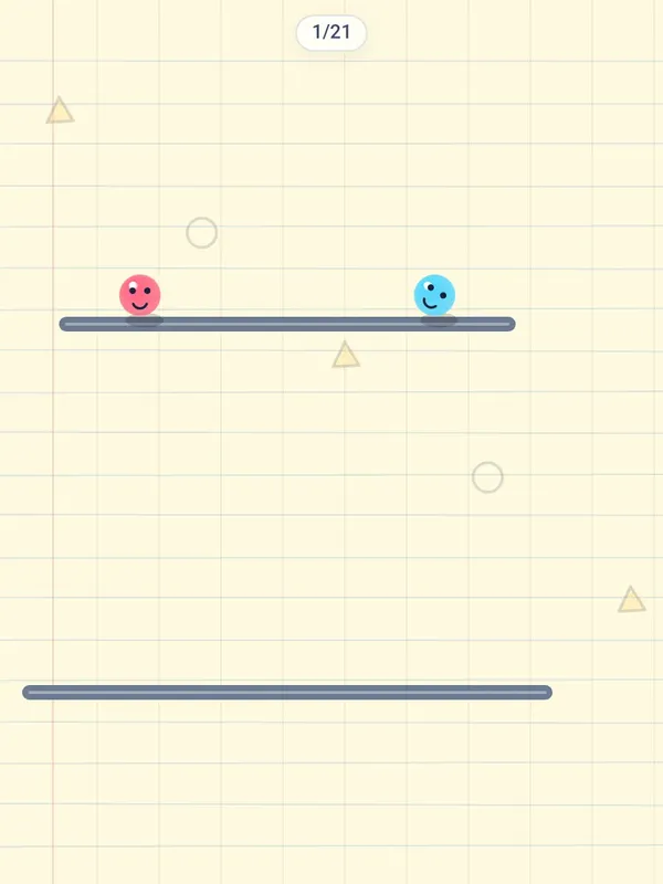 Draw To Connect Physics Puzzle