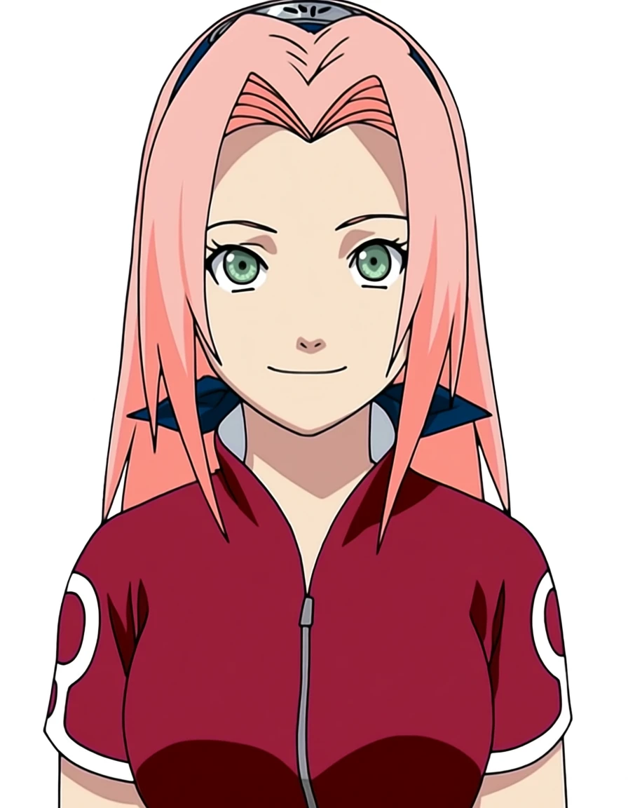 Sakura Haruno Genin - Naruto - Anima LORA V1.0