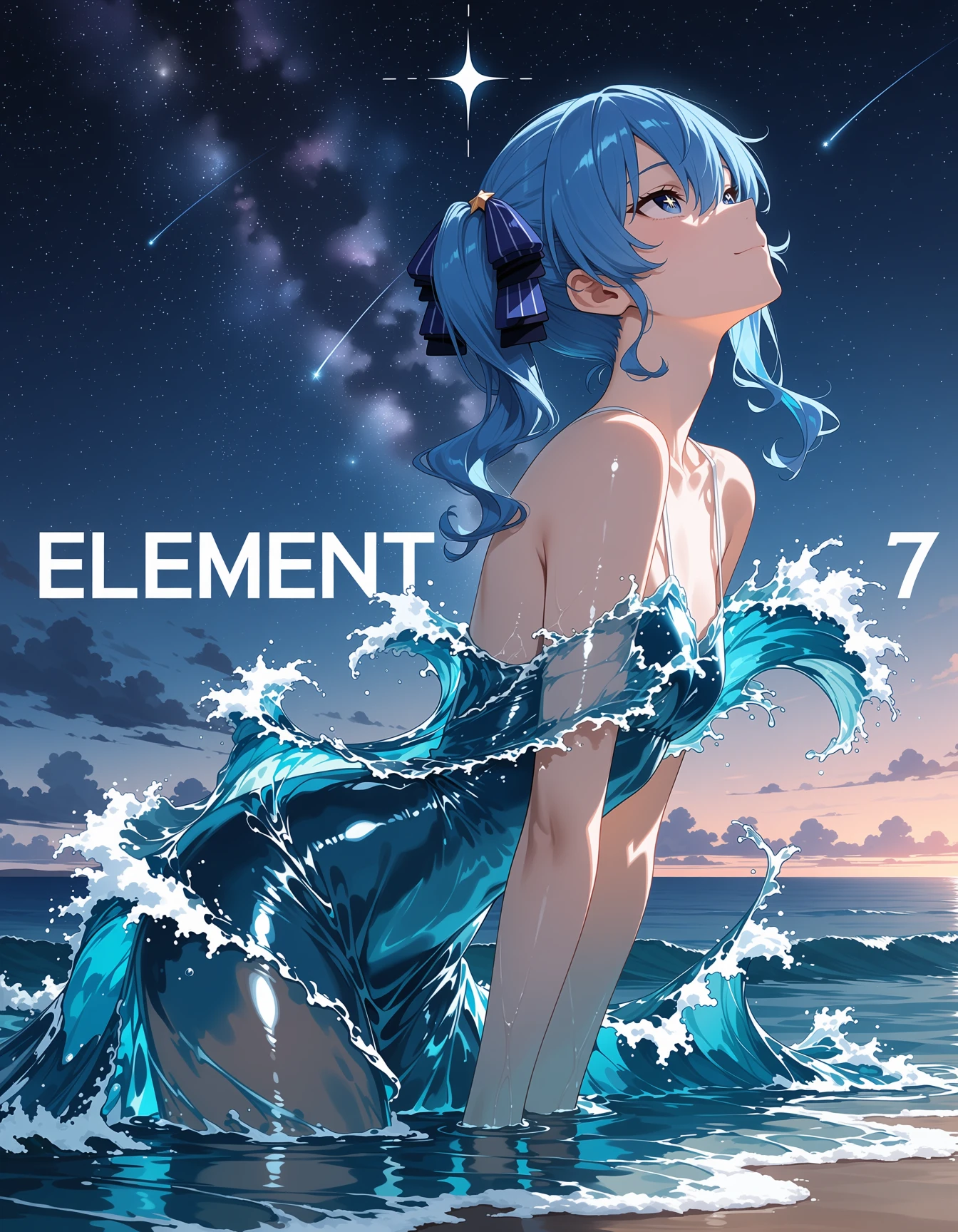 Anima Element 7 ㊙ - Model Suite
